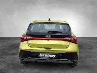 Neu Hyundai i20 Trend 90 PS (66 kW) 2026 Lucid lime Kleinwagen