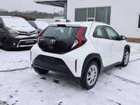 Gebraucht Toyota Aygo X Play 72 PS (52 kW) 2022 Weiß SUV
