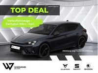 Neu Cupra Leon VZ 272 PS (200 kW) 2026 Grau (grau / magnetic grau) Limousine