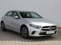 Gebraucht Mercedes A250 160 PS (117 kW) 2023 Silber Limousine