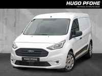 Gebraucht Ford Transit Connect 101 PS (74 kW) 2019 Weiss Van / Kleinbus