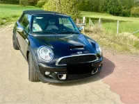 Occasion Mini Cooper S Cabriolet 184 ch (135 kW) 2014 Cabriolet