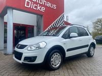 Gebraucht Suzuki SX4 Club 135 PS (99 kW) 2010 Weiß SUV