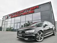 Gebraucht Audi RS3 Ambiente 400 PS (294 kW) 2017 Mythosschwarz metallic Limousine