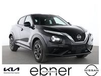 Second-hand Nissan Juke N-Connecta 114 CP (83 kW) 2025 Negru SUV