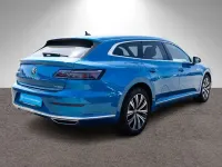 Brugt VW Arteon Elegance 218 HK (160 kW) 2023 Blå Sedan