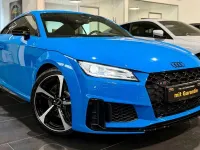 Occasion Audi TTS Sport 320 ch (235 kW) 2022 Bleue Coupé