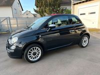 gebraucht Fiat 500 Cabrio, TÜV neu