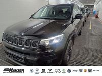 Käytetty Jeep Compass 131 HP (96 kW) 2024 Musta Katumaasturi