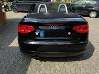 Gebraucht Audi A3 Cabriolet Design 160 PS (117 kW) 2010 Schwarz Cabrio