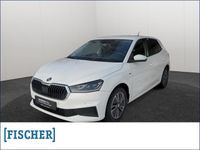 Gebraucht Skoda Fabia Tour 110 PS (80 kW) 2023 Weiss Limousine