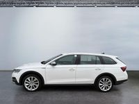 Gebraucht Skoda Octavia 200 PS (147 kW) 2022 Candyweiss Kombi