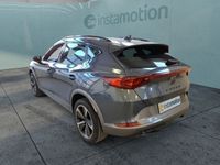 Gebraucht Cupra Formentor 150 PS (110 kW) 2022 Grau SUV