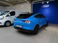 Gebraucht Ford Mustang Mach-E GT 358 kW (487 PS) 2024 Blau SUV