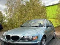 Gebraucht BMW 318 Basis 143 PS (105 kW) 2003 Andere farben Limousine