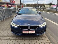 Gebraucht BMW 320 Advantage 190 PS (139 kW) 2018 Blau Kombi
