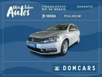 Gebraucht VW Passat Comfortline 140 PS (102 kW) 2012 Silber Kombi