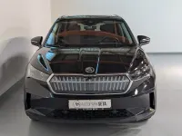 Gebraucht Skoda Enyaq iV Loft 150 kW (204 PS) 2022 Schwarz SUV