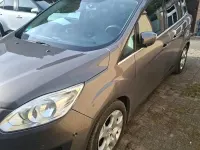 Gebraucht Ford Grand C-Max 115 PS (84 kW) 2012 Braun Van / Kleinbus