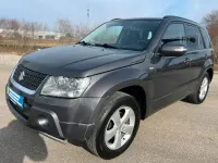 Gebraucht Suzuki Grand Vitara Club 129 PS (94 kW) 2011 Grau SUV