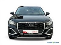 Gebraucht Audi Q2 Ambiente 150 PS (110 kW) 2025 Mythosschwarz metallic SUV