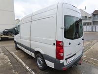 Gebraucht VW Crafter 163 PS (119 kW) 2011 Candyweiß Van