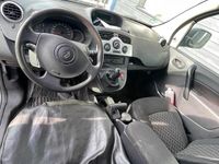 Gebraucht Renault Kangoo 2012 Weiß Van / Kleinbus