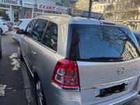 Gebraucht Opel Zafira 125 PS (91 kW) 2012 Silber Van / Kleinbus