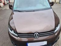 Gebraucht VW Caddy Edition 140 PS (102 kW) 2014 Braun Van / Kleinbus