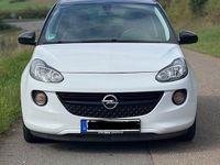 Gebraucht Opel Adam Jam 87 PS (63 kW) 2017 Weiß Kleinwagen