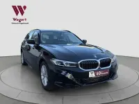 Używany BMW 320 Performance 184 KM (135 kW) 2023 Czarny Kombi