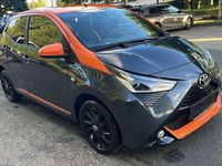 Gebraucht Toyota Aygo 72 PS (52 kW) 2020 Dark grey Kleinwagen