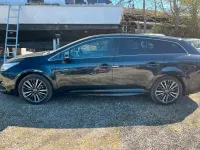 Gebraucht Toyota Avensis 147 PS (108 kW) 2017 Grau Limousine