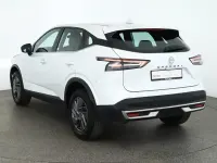 Neu Nissan Qashqai Acenta 158 PS (116 kW) 2026 Weiß SUV