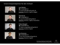 Gebraucht Mercedes EQB250+ Progressive 139 kW (190 PS) 2024 Weiß SUV