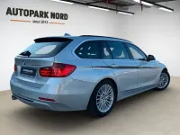 Gebraucht BMW 328 Luxury Line 245 PS (180 kW) 2015 Silber Kombi