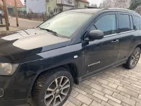 Gebraucht Jeep Compass 163 PS (119 kW) 2014 SUV