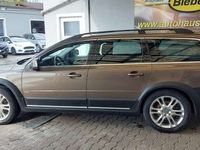 gebraucht Volvo V70 D5 AWD Geartronic Kinetic