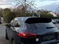 Gebraucht Porsche Cayenne 239 PS (175 kW) 2017 Schwarz SUV