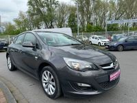 gebraucht Opel Astra 1.4 2.HD/KLIMAAUT/ALU/SHZ/LHZ/HU-SERV.-NEU