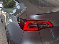 Gebraucht Tesla Model Y Performance 392 kW (534 PS) 2024 Silber SUV