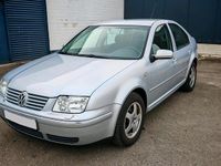 Gebraucht VW Bora Pacific 105 PS (77 kW) 2003 Silber Limousine