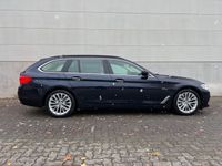 gebraucht BMW 530 d xDrive Luxury Line/Pano./Kamera/SH/LED