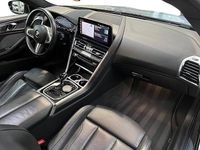 Gebraucht BMW M850 Performance 530 PS (389 kW) 2023 Frozen pure grey metallic Coupé