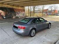 Gebraucht Audi A4 Sport 120 PS (88 kW) 2010 Grau Limousine