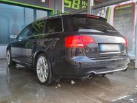 Gebraucht Audi A4 S-Line 256 PS (188 kW) 2005 Schwarz Kombi