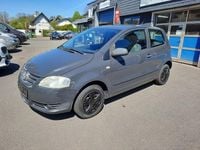Second-hand VW Fox 54 CP (39 kW) 2008 Gri Hatchback