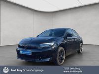 Gebraucht Opel Corsa 101 PS (74 kW) 2024 Schwarz Limousine