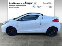 Gebraucht Renault Wind Dynamique 102 PS (75 kW) 2011 Blanc glacier Cabrio
