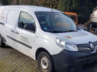 Gebraucht Renault Kangoo 90 PS (66 kW) 2016 Weiß Van / Kleinbus